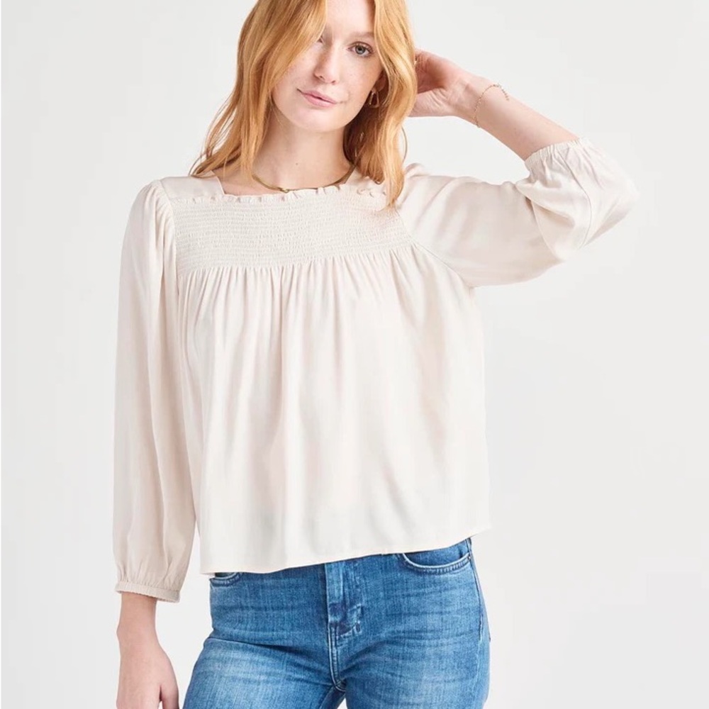 NWT Splendid Kayla summer top XS